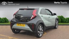 Toyota Aygo X 1.0 VVT-i Edge 5dr Petrol Hatchback